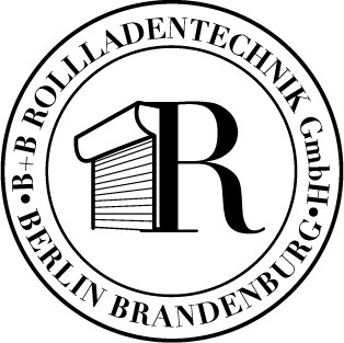 B+B Rollladentechnik GmbH in Wandlitz - Logo
