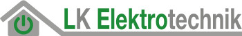 LK-Elektrotechnik in Kernen im Remstal - Logo