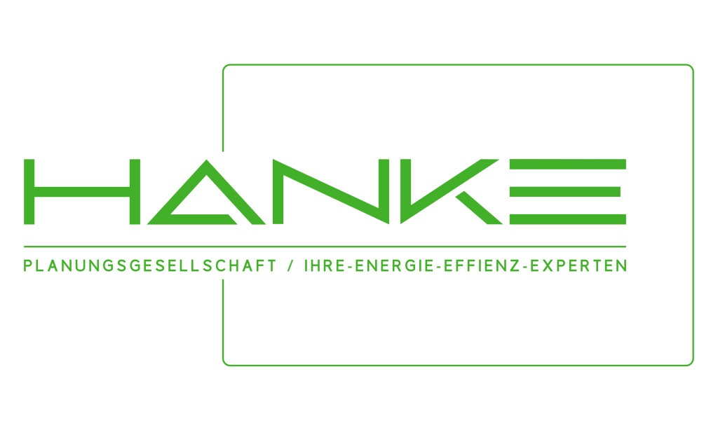 Logo von Hanke Planungsgesellschaft - Ihre Energieeffizienz-Experten