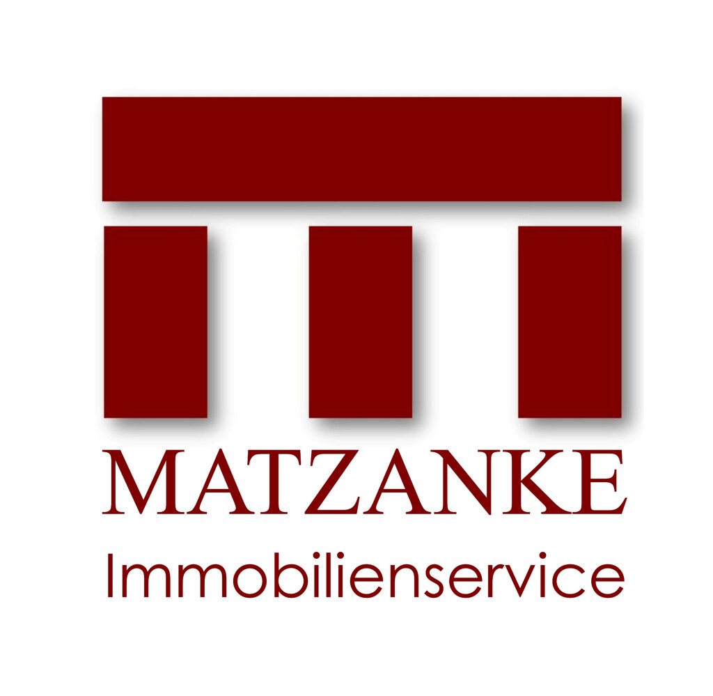 Logo von Matzanke Immobilienservice GmbH