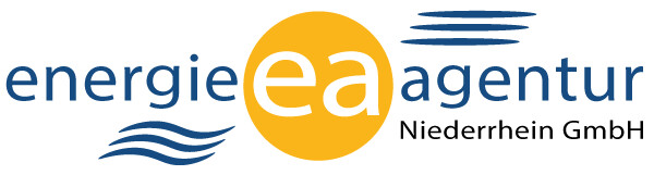 Logo von energie agentur Niederrhein GmbH