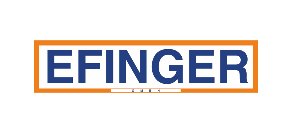 Logo von Efinger GmbH Maler & Stuckateurgeschäft