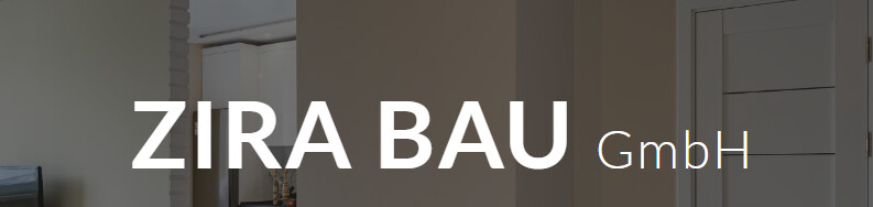 ZIRA BAU GmbH in Nürnberg - Logo