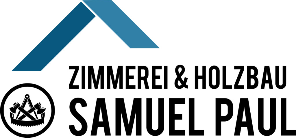 Logo von Zimmerei und Holzbau Samuel Paul