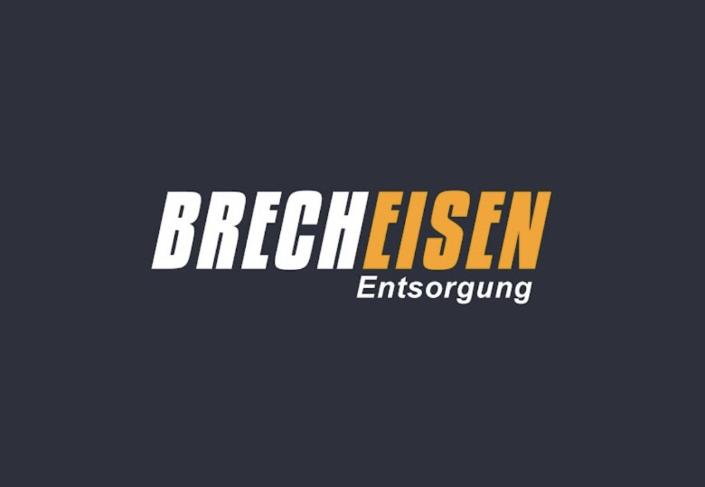 Logo von Brecheisen Entsorgung