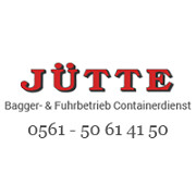 Logo von Jütte GmbH - Bagger- und Fuhrbetrieb