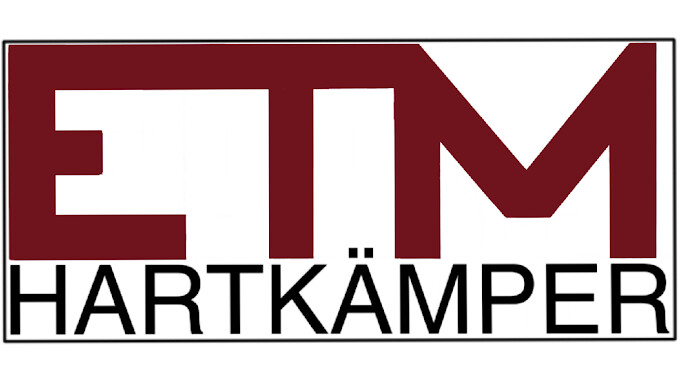 Logo von ETM Hartkämper | Elektrotechnik | Photovoltaik | Wallboxen