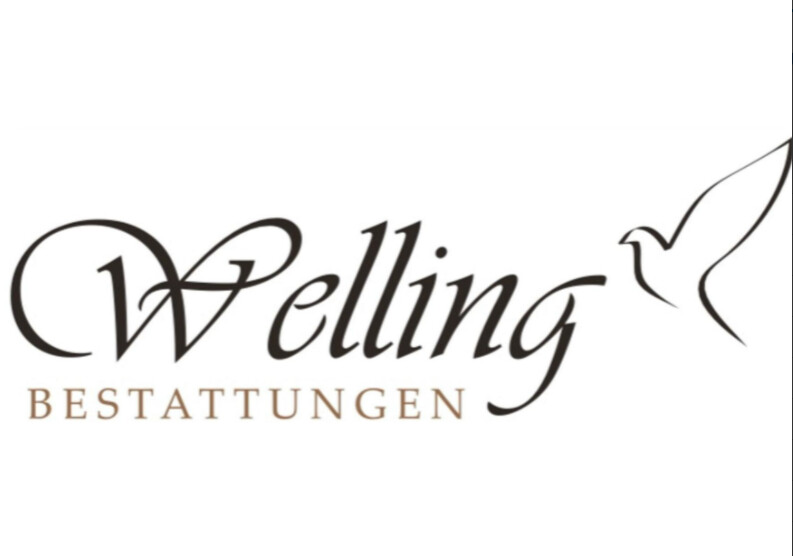 Bestattungen Welling in Hillesheim in der Eifel - Logo