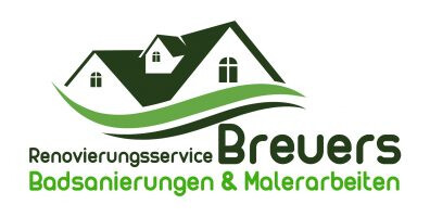 Logo von Renovierungsservice Breuers