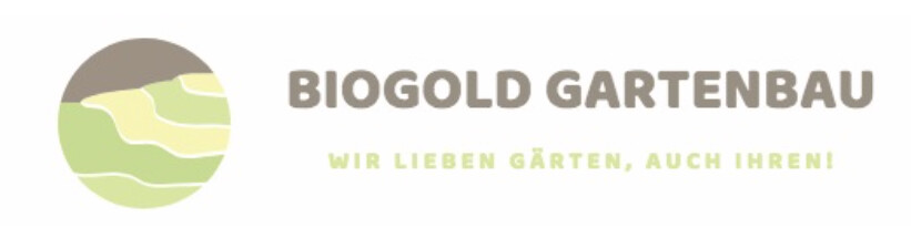 Biogoldgartenbau in Köln - Logo