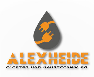 Alexander Heide Elekro-und Haustechnik KG in Voerde am Niederrhein - Logo