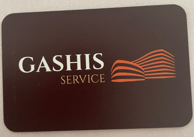 Gashis service in Niederkassel - Logo