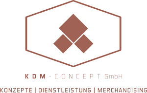 KDM Concept GmbH in Goch - Logo