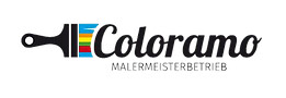 Coloramo Malermeisterbetrieb in Thannhausen in Schwaben - Logo