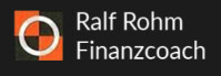 Ralf Rohm Finanzcoach in Waldsolms - Logo