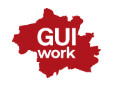 GUI-Work in München - Logo