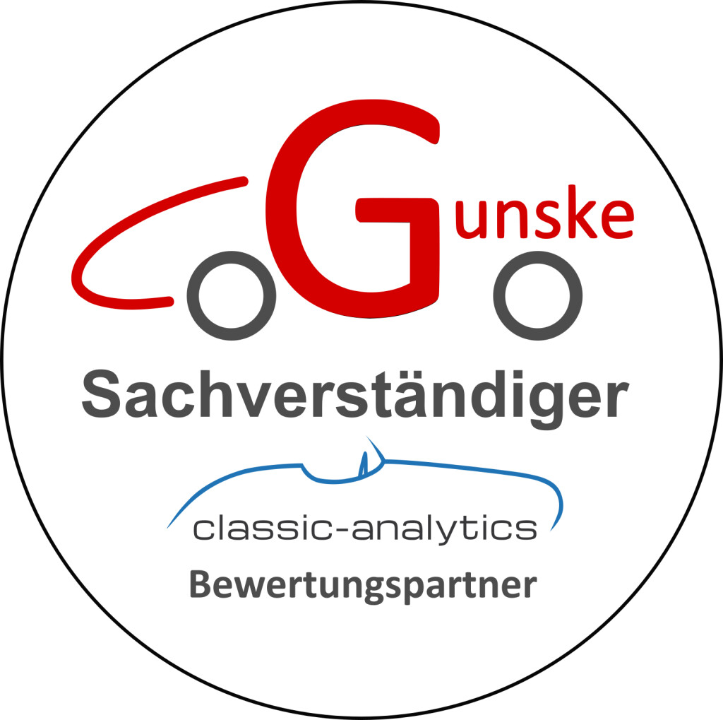 Logo von Clemens Gunske Kfz-Sachverständiger Unfallgutachten Oldtimer Wertgutachten Kfz-Gutachter Schaden Sachverständiger