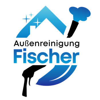 Außenreinigung Fischer in Mainz - Logo