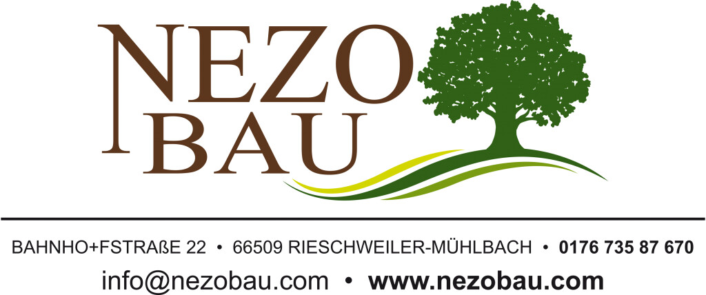 Logo von Nezo Bau