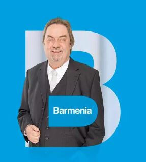 Barmenia Versicherung - Volker Beerbaum in Bad Homburg vor der Höhe - Logo