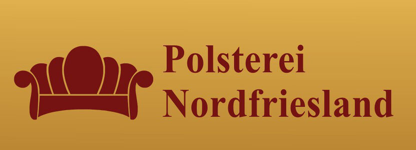 Logo von Polsterei Nordfriesland