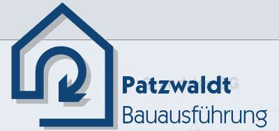 Patzwaldt Bauausführung in Berlin - Logo