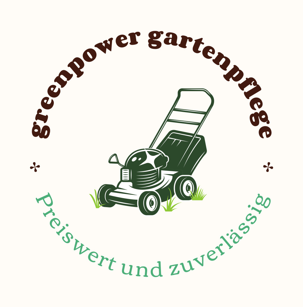 Logo von Greenpower Gartenpflege und Gebäudereinigung