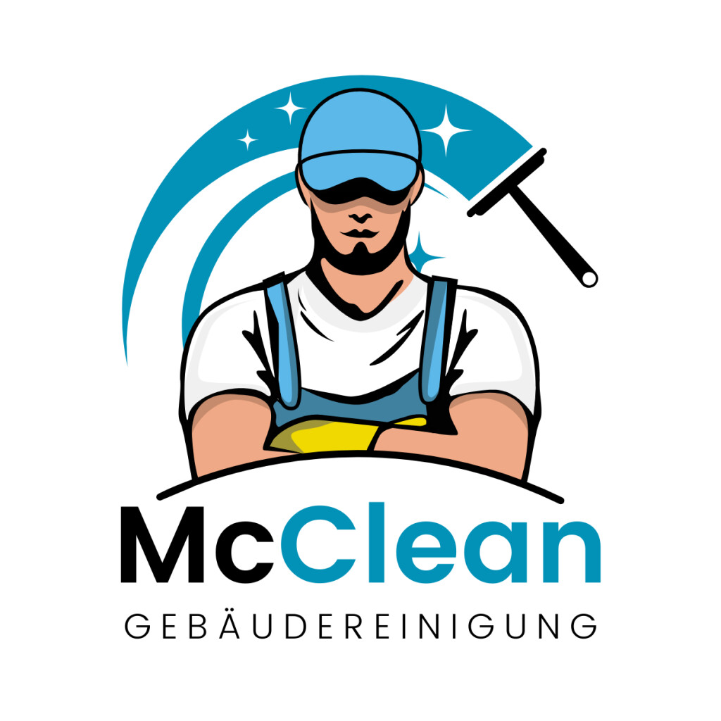 Logo von McClean Gebäudereinigung