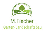 Logo von M. Fischer Garten-Landschaftsbau