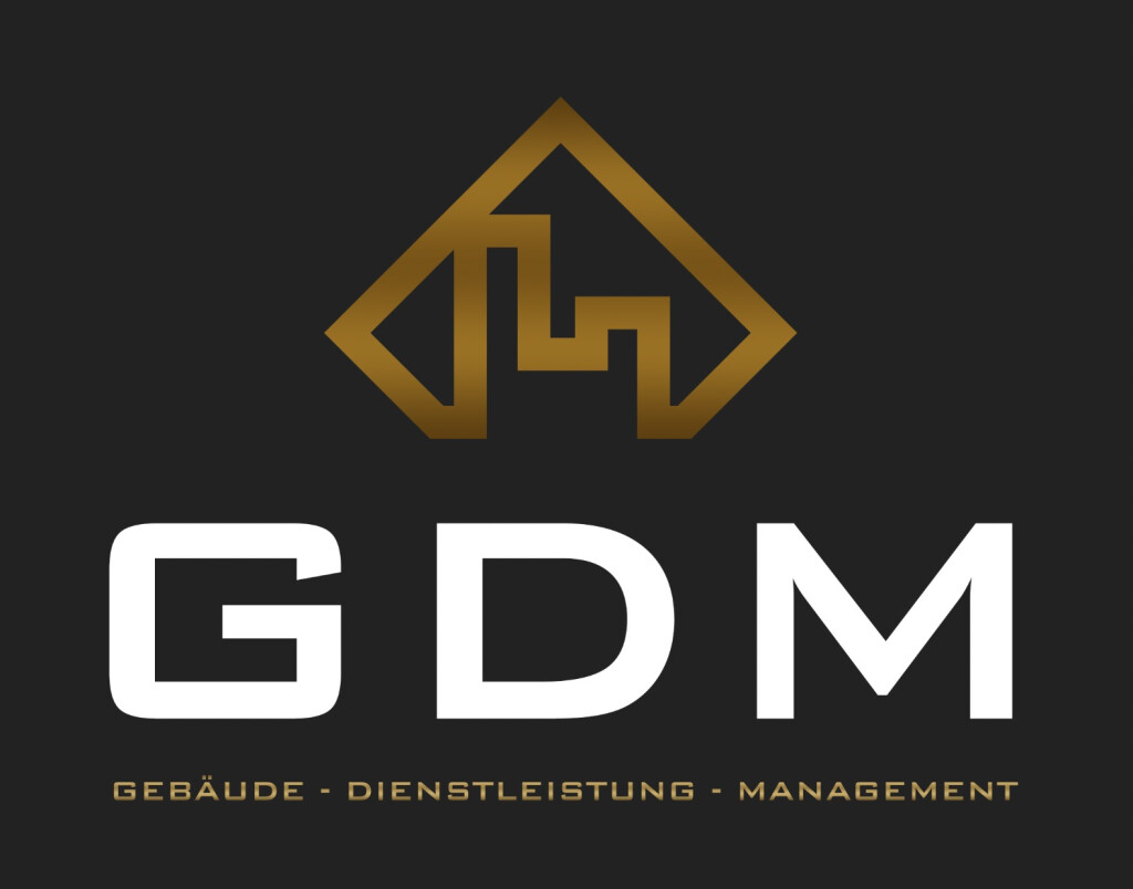 GDM - Gebäude Dienstleistung Management in Lorsch in Hessen - Logo