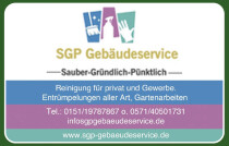 SGP Gebäudeservice