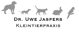 Dr. Uwe Jaspers, Kleintierpraxis in Wuppertal - Logo