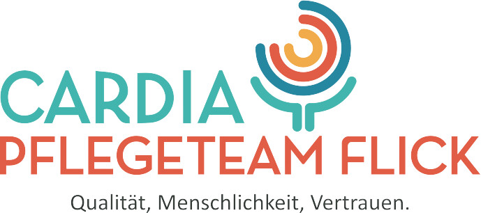 Cardia Pflegeteam Flick GmbH in Oelde - Logo