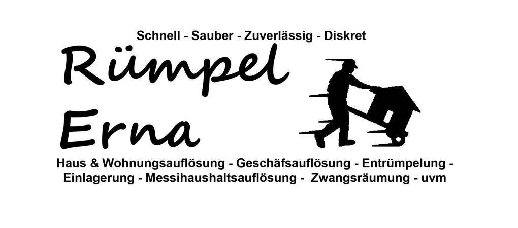 Rümpel Erna in Emmerthal - Logo