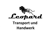 Leopard Transport und Handwerk