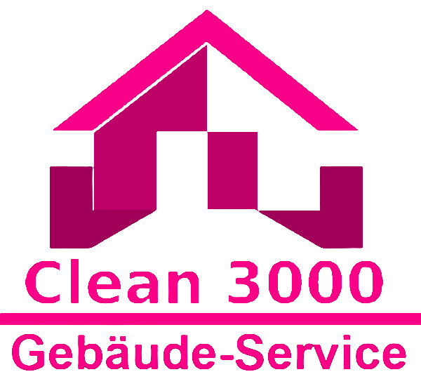 Logo von Clean 3000 Gebäudeservice