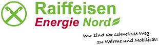 Raiffeisen Energie Nord GmbH in Fockbek - Logo