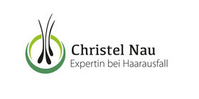 Logo von Christel Nau - Heilpraktikerin, spezialisiert auf Haarausfall