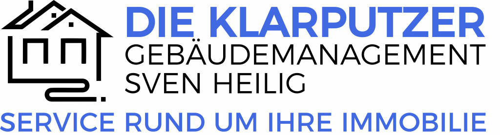 Logo von Gebäudemanagement Die Klarputzer, Sven Heilig