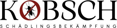 Logo von Kobsch Schädlingsbekämpfung