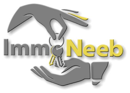 ImmoNeeb - Immobilienmakler in Mönchengladbach - Logo