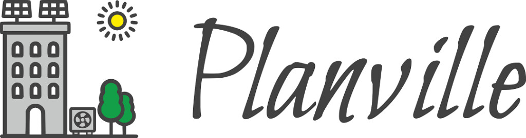 Planville GmbH in Erkelenz - Logo