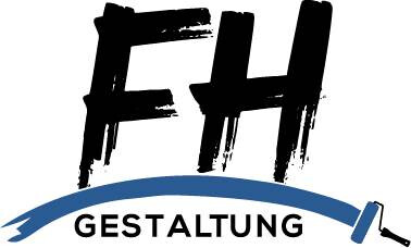 FH-Gestaltung Malerbetrieb in Rosenheim in Oberbayern - Logo
