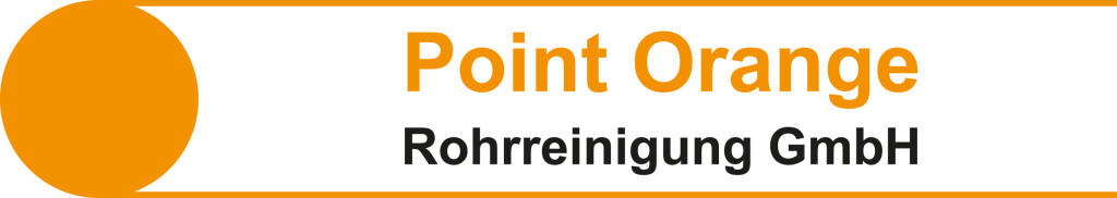 Point Orange Rohrreinigung GmbH in Bispingen - Logo