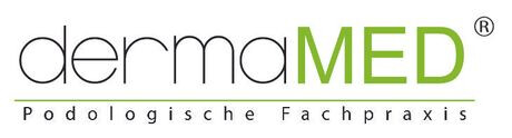 Podologische Fachpraxis dermaMED in Kassel - Logo
