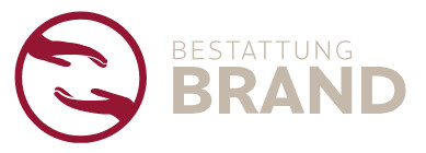 Bestattung Brand in Rosenheim in Oberbayern - Logo