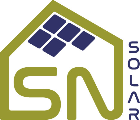 SN Solar GmbH in Grevenbroich - Logo