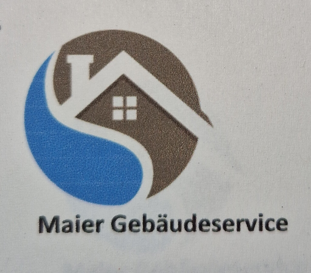 Logo von Maier Gebäudeservice