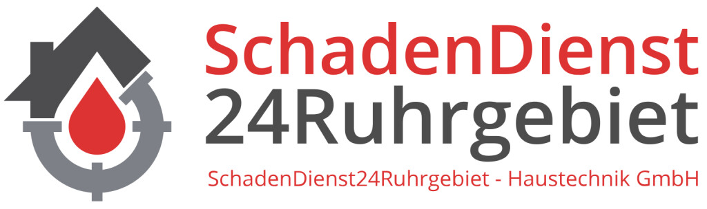 Logo von SchadenDienst24 Ruhrgebiet-Haustechnik GmbH