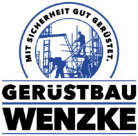 Logo von Gerüstbau Wenzke